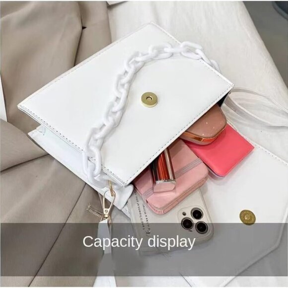 Mini Purses for Women Small Handbag Cute Crossbody Bag - Picture 4 of 6